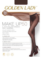 Golden Lady Make Up 50